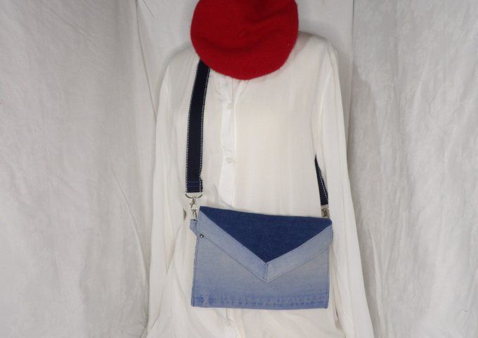 Sac-Pochette enveloppe 